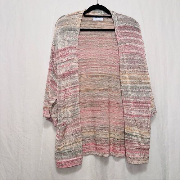 Old Navy cotton blend knit cardigan - Picture 2 of 9